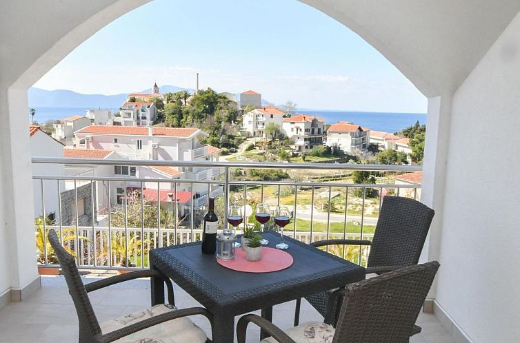 Appartement Apartment mit Terrasse