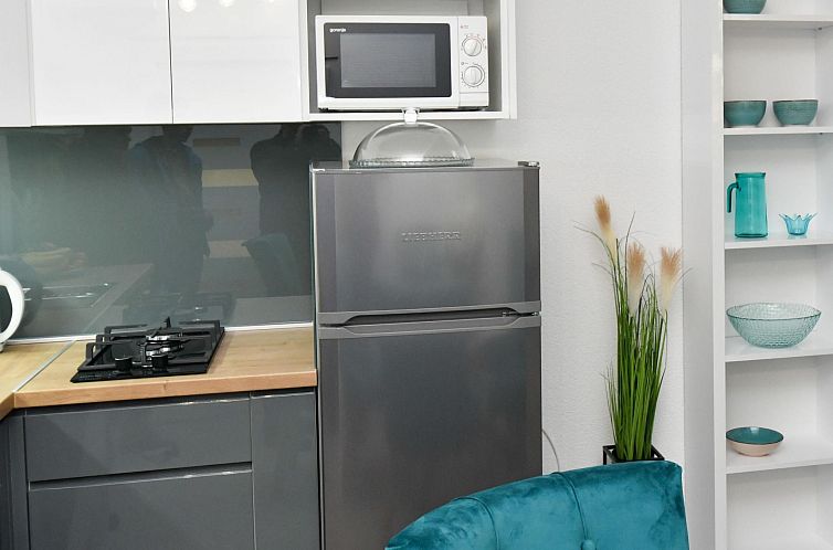 Appartement mit Terrasse