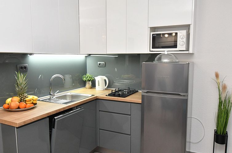 Appartement mit Terrasse
