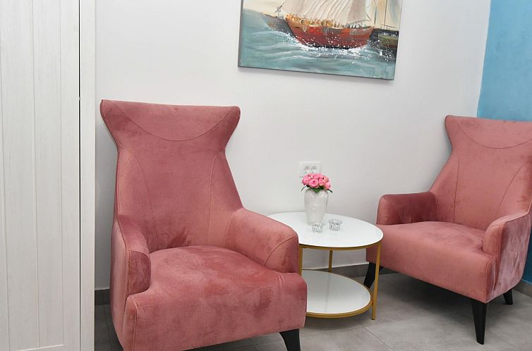 Appartement mit Terrasse