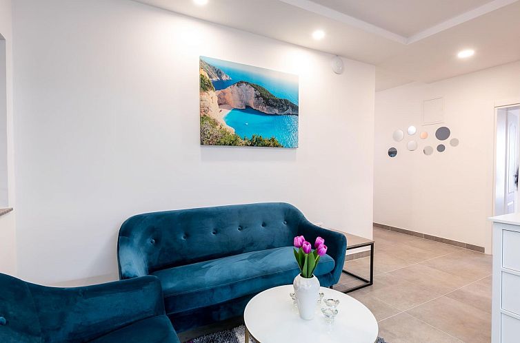 Appartement mit privater Terrasse
