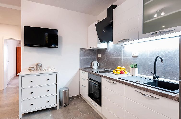 Appartement mit privater Terrasse
