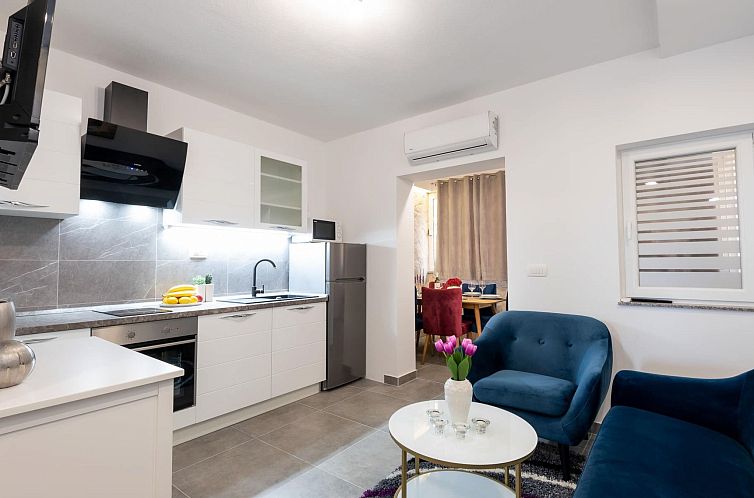 Appartement mit privater Terrasse