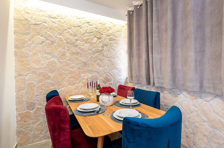 Appartement mit privater Terrasse