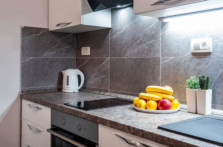 Appartement mit privater Terrasse