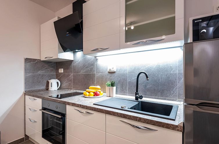 Appartement mit privater Terrasse