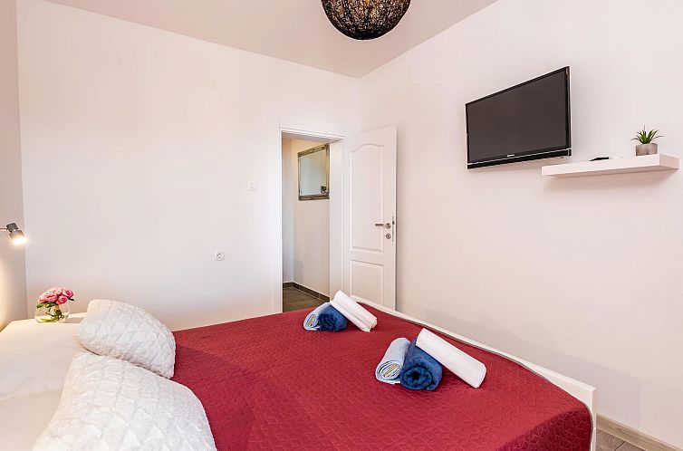 Appartement mit privater Terrasse