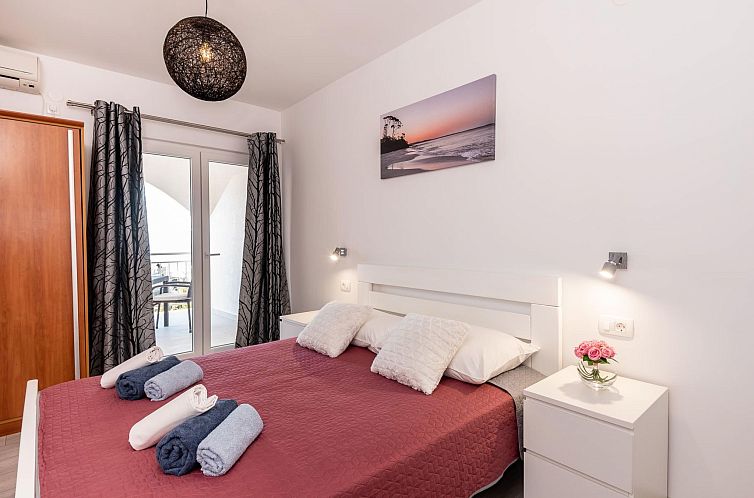 Appartement mit privater Terrasse
