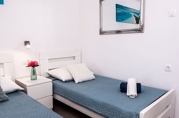 Appartement mit privater Terrasse