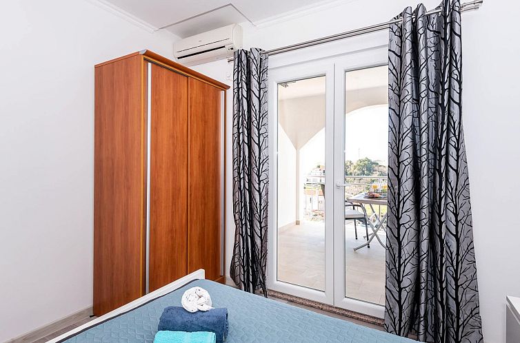 Appartement mit privater Terrasse