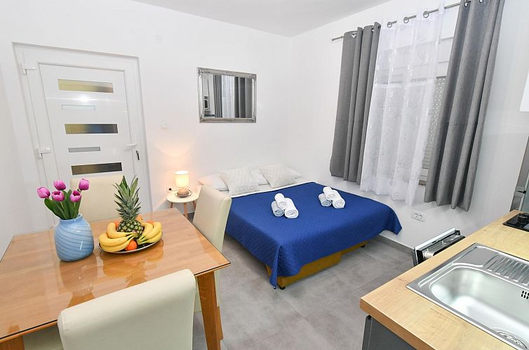 Appartement mit privatem Parkplatz