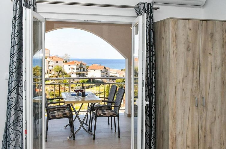 Appartement mit privatem Parkplatz