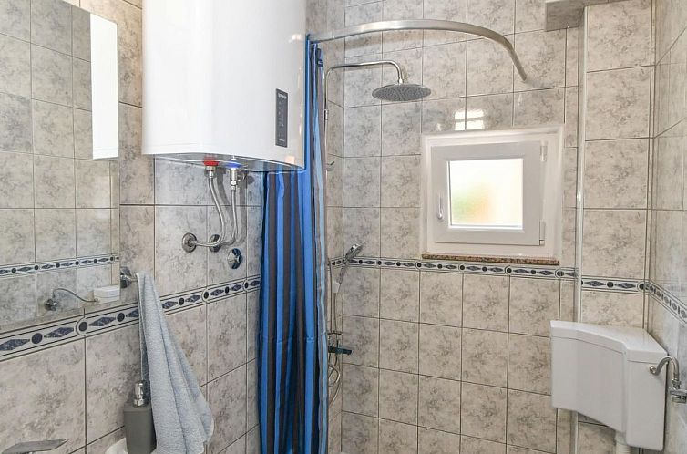 Appartement mit privatem Parkplatz