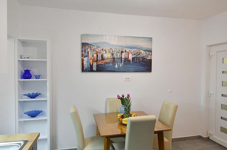 Appartement mit privatem Parkplatz