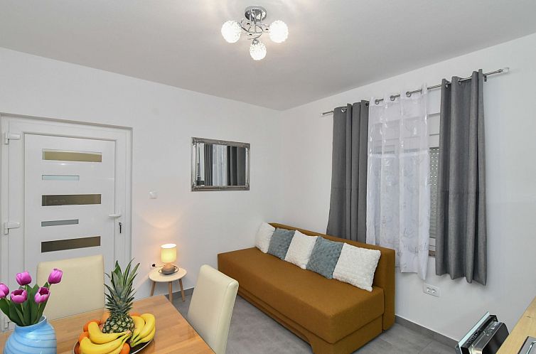 Appartement mit privatem Parkplatz
