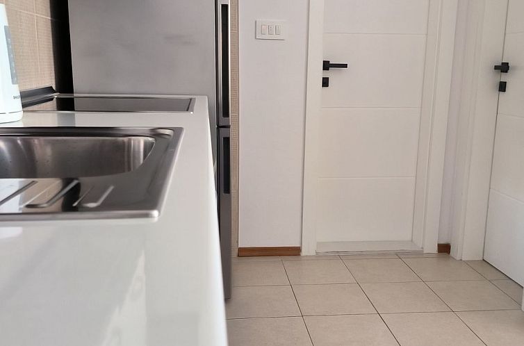 Appartement Gesamte Wohnung in Gradac mit Möbliertem Balkon