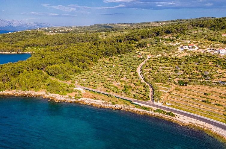 Vakantiehuis Villa Santa Lucia auf der Insel Brač