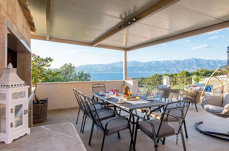 Vakantiehuis Villa Santa Lucia auf der Insel Brač