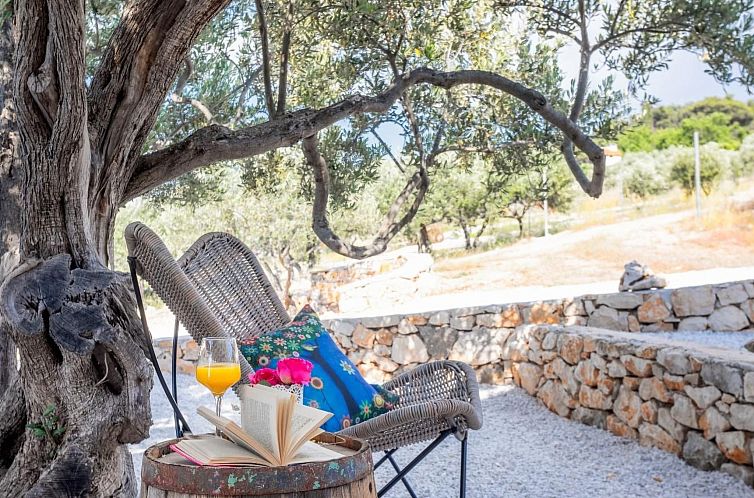 Vakantiehuis Villa Santa Lucia auf der Insel Brač