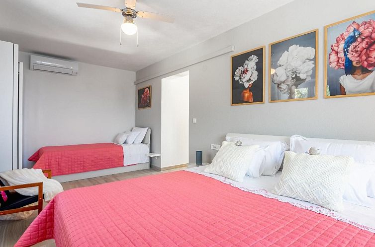 Vakantiehuis Villa Santa Lucia auf der Insel Brač