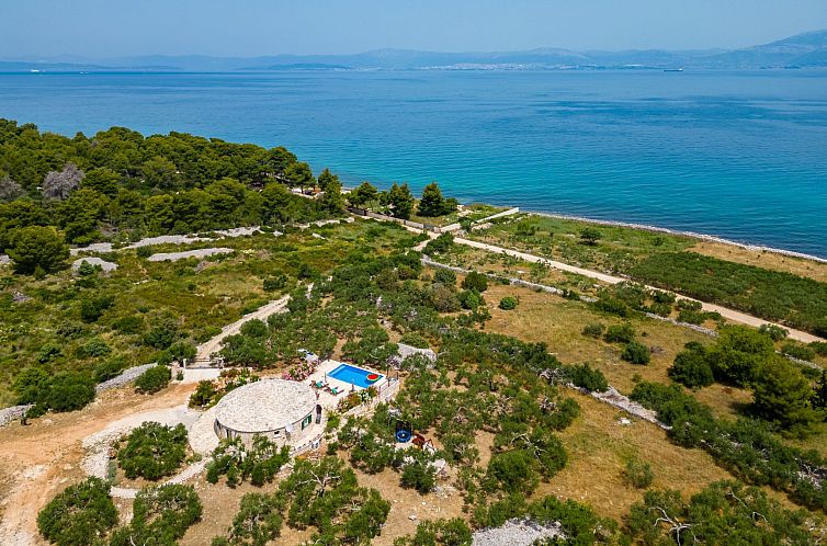 Vakantiehuis Island Getaway Heritage House