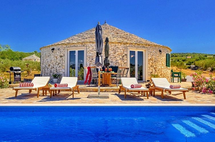 Vakantiehuis Island Getaway Heritage House