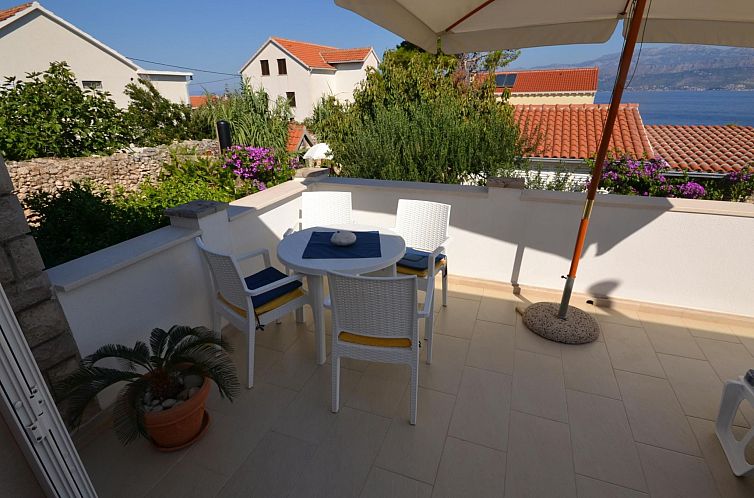 Appartement Rollstuhltauglich, Terrassen am Felsenstrand