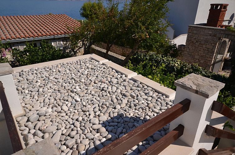 Appartement Rollstuhltauglich, Terrassen am Felsenstrand
