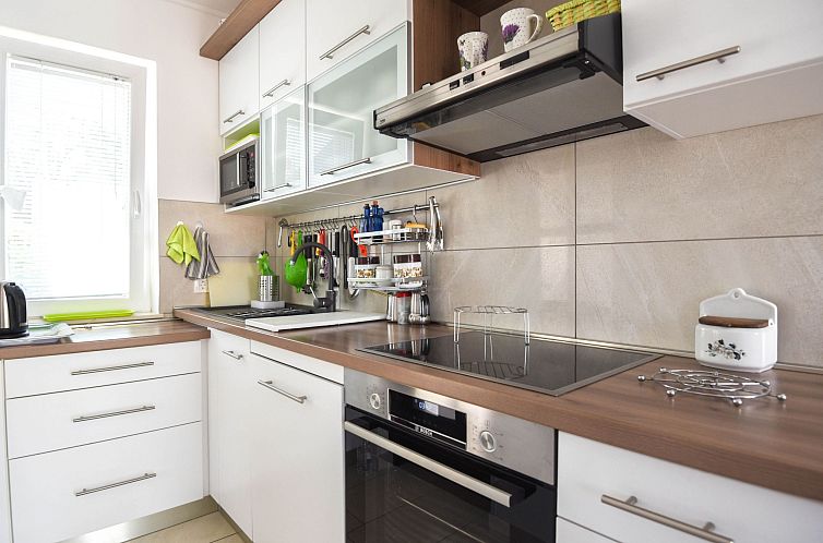 Appartement Rollstuhltauglich, Terrassen am Felsenstrand