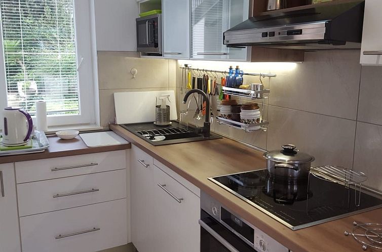Appartement Rollstuhltauglich, Terrassen am Felsenstrand