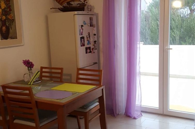 Appartement Rollstuhltauglich, Terrassen am Felsenstrand