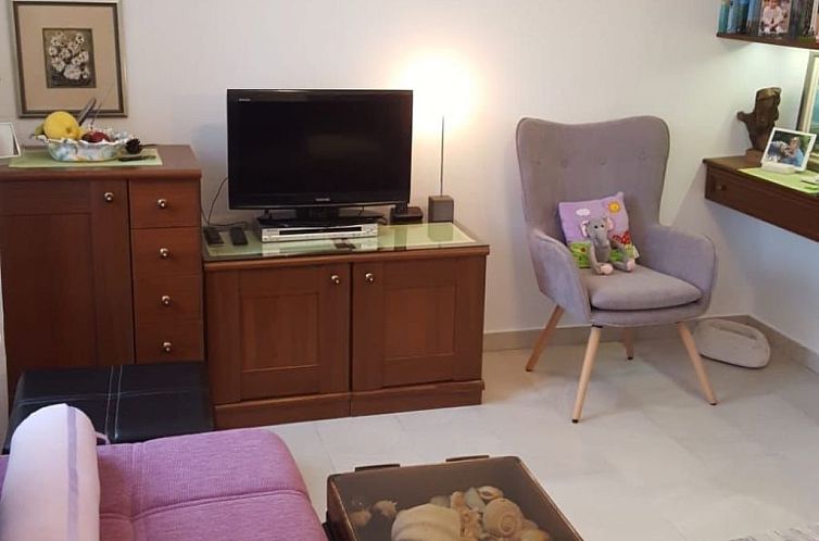 Appartement Rollstuhltauglich, Terrassen am Felsenstrand