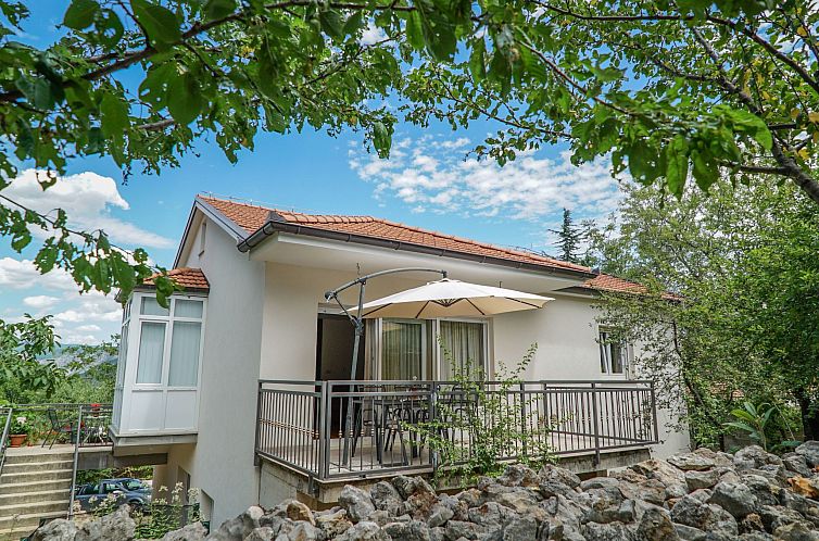 Vakantiehuis in der Nähe des Meeres und des Sees