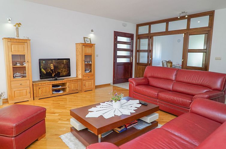 Vakantiehuis in der Nähe des Meeres und des Sees