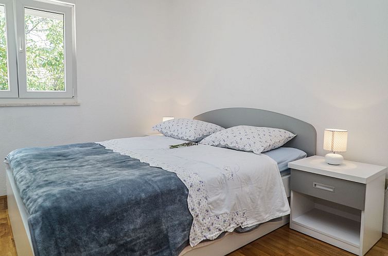 Vakantiehuis in der Nähe des Meeres und des Sees