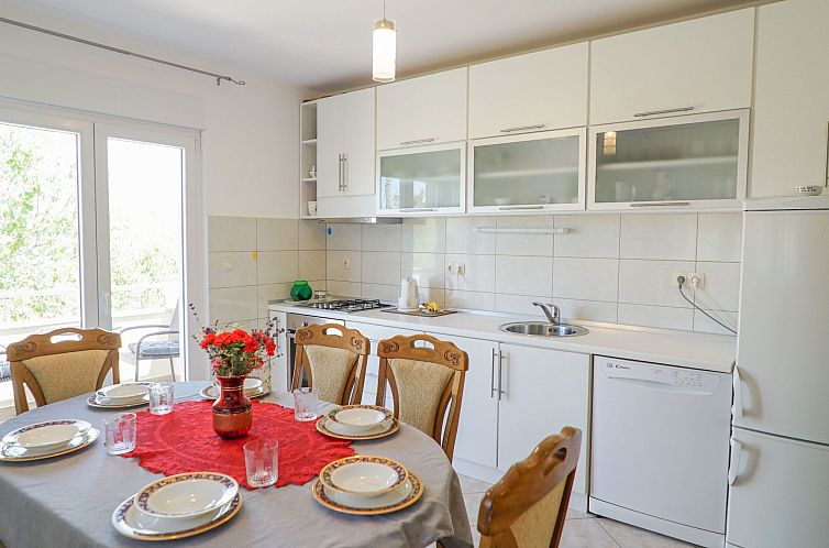 Vakantiehuis in der Nähe des Meeres und des Sees