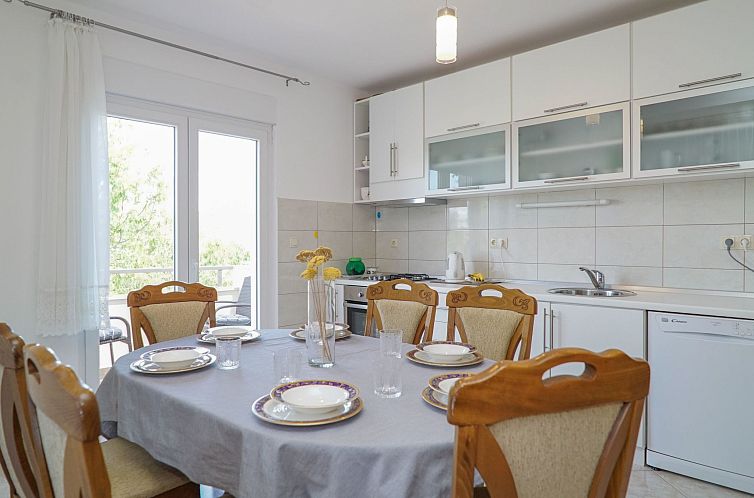 Vakantiehuis in der Nähe des Meeres und des Sees