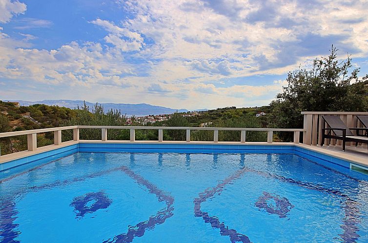 Vakantiehuis Villa Tonka