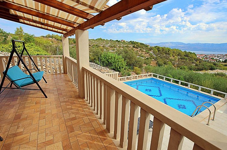 Vakantiehuis Villa Tonka