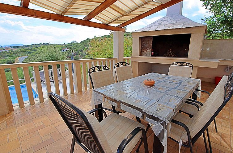 Vakantiehuis Villa Tonka