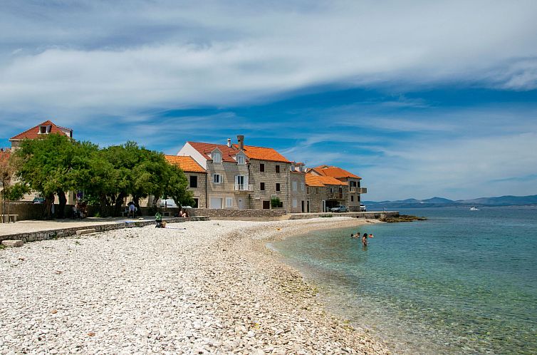 Guest house 1037013 - Apartment Dalmatia - Appartement Mirta