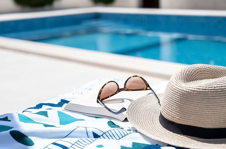 Unterkunft 1037014 - Appartement Dalmatien - Appartement Villa 2 Pools