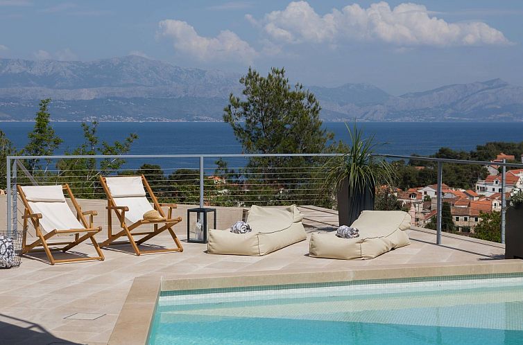 Unterkunft 1037019 - Ferienhaus Dalmatien - Vakantiehuis Semper Vivum Villa