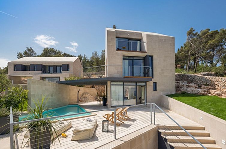 Vakantiehuis Semper Vivum Villa