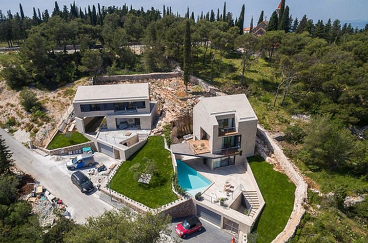 Vakantiehuis Semper Vivum Villa