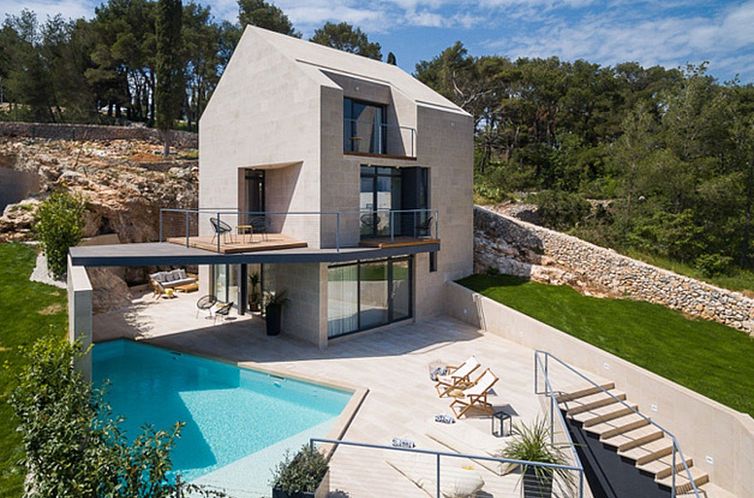 Vakantiehuis Semper Vivum Villa