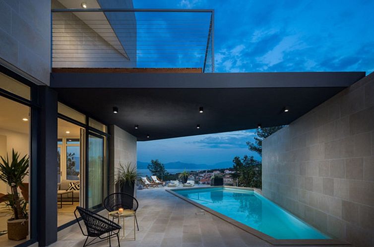 Vakantiehuis Semper Vivum Villa