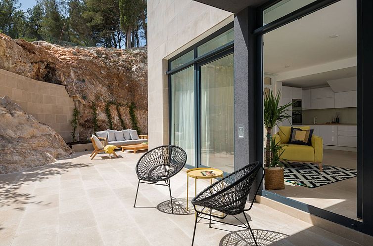 Vakantiehuis Semper Vivum Villa