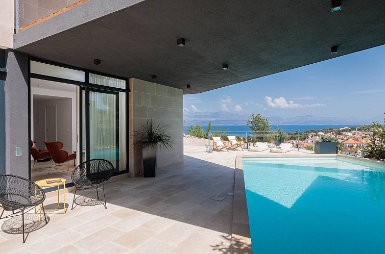 Vakantiehuis Semper Vivum Villa