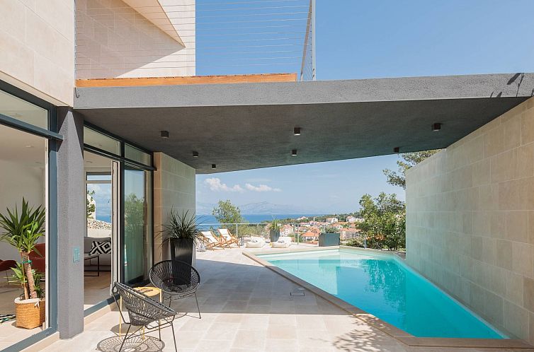Vakantiehuis Semper Vivum Villa